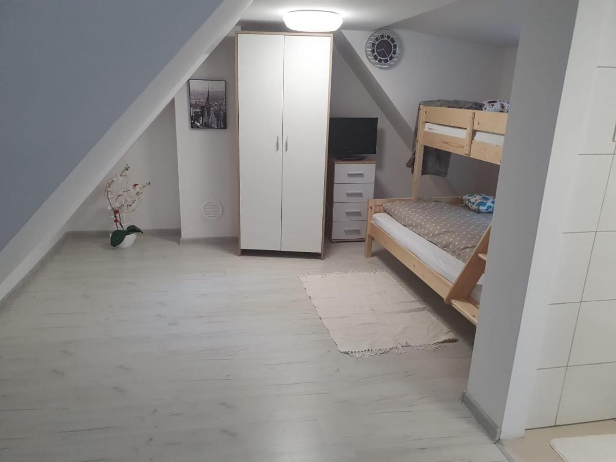 Chatka u Radka Ustka Bagian luar foto